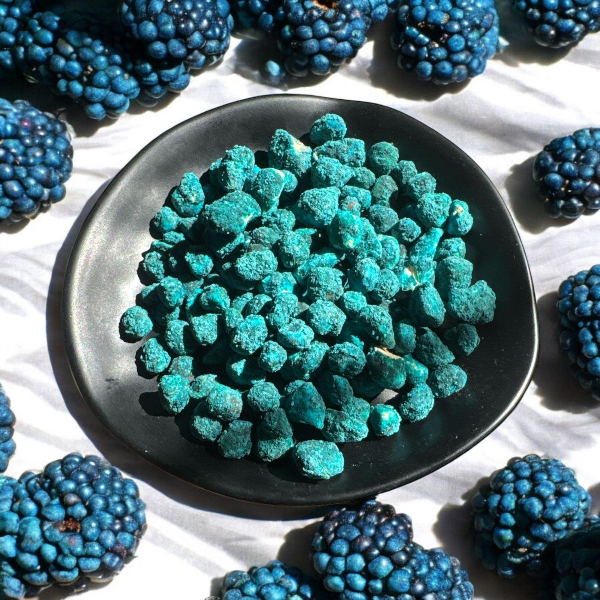 قنقليز بنكهه Blueberry